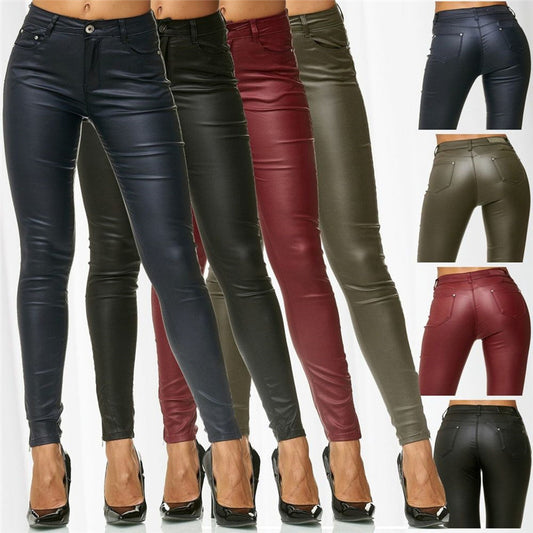 Leather Pants For Women