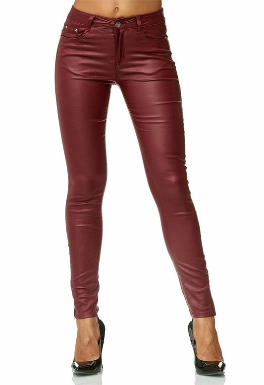 Leather Pants For Women