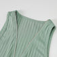 Women long  Sleeveless Dress