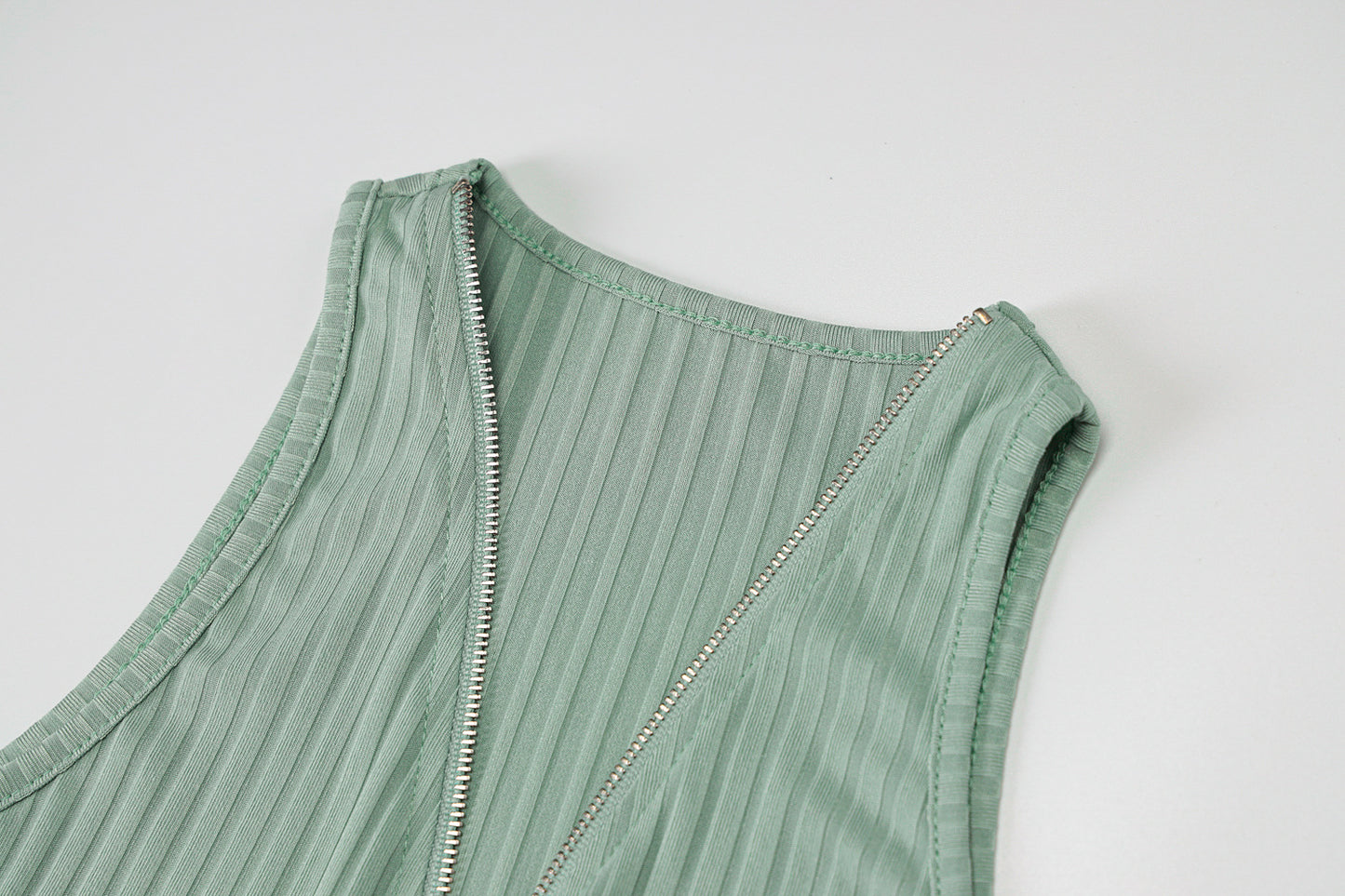 Women long  Sleeveless Dress
